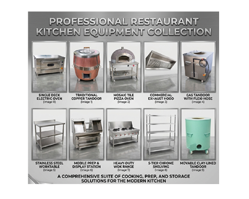 Trusted Tandoors Manufacturers In Delhi & Noida